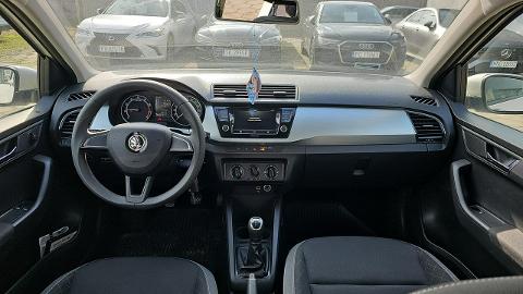 Škoda Fabia III  (95KM) - 32 500  PLN, 2019 - Katowice - wyprzedaż | Autoria.pl