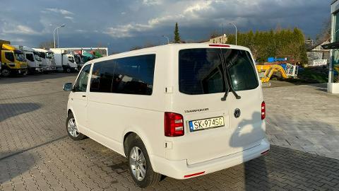 Volkswagen Transporter T6 (106KM) - 87 700  PLN, 2019 - Łaziska Górne - wyprzedaż | Autoria.pl