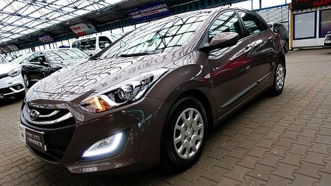 Hyundai i30 II  (100KM) - 43 900  PLN, 2014 - Mysłowice - wyprzedaż | Autoria.pl