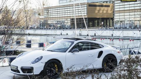 Porsche 911 991  (581KM) -  599 000  PLN, 2017 - Gdynia - wyprzedaż | Autoria.pl