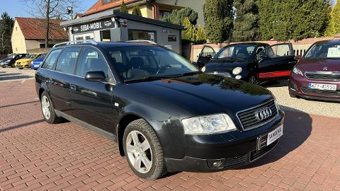 Audi A6 C5  (150KM) - 7 900  PLN, 2003 - SADE BUDY - wyprzedaż | Autoria.pl