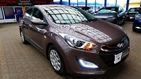 Hyundai i30 II  (100KM) - 43 900  PLN, 2014 - Mysłowice - wyprzedaż | Autoria.pl