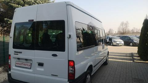 Ford Transit VI  (125KM) - 42 900  PLN, 2014 - Strzegom - wyprzedaż | Autoria.pl