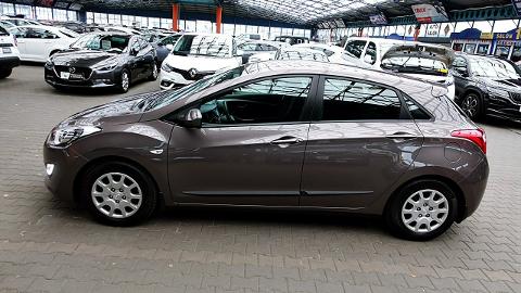 Hyundai i30 II  (100KM) - 43 900  PLN, 2014 - Mysłowice - wyprzedaż | Autoria.pl