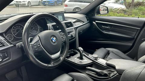 BMW Seria  3 F30/F31  (326KM) -  116 900  PLN, 2017 - Żory - wyprzedaż | Autoria.pl