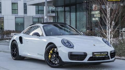 Porsche 911 991  (581KM) -  599 000  PLN, 2017 - Gdynia - wyprzedaż | Autoria.pl