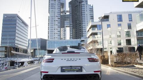 Porsche 911 991  (581KM) -  599 000  PLN, 2017 - Gdynia - wyprzedaż | Autoria.pl