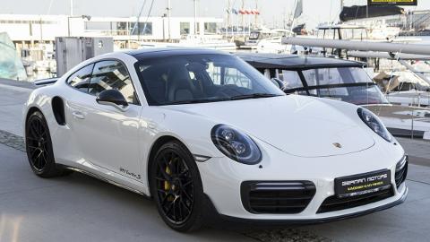 Porsche 911 991  (581KM) -  599 000  PLN, 2017 - Gdynia - wyprzedaż | Autoria.pl