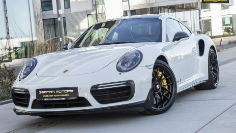 Porsche 911 991  (581KM) -  599 000  PLN, 2017 - Gdynia - wyprzedaż | Autoria.pl