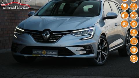 Renault Megane IV  (115KM) - 74 990  PLN, 2022 - Mysłowice - wyprzedaż | Autoria.pl