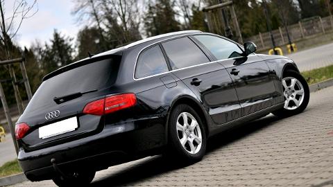 Audi A4 B8  (136KM) - 29 900  PLN, 2008 - Płock - wyprzedaż | Autoria.pl