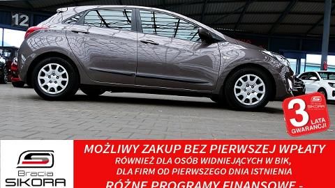 Hyundai i30 II  (100KM) - 43 900  PLN, 2014 - Mysłowice - wyprzedaż | Autoria.pl