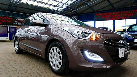 Hyundai i30 II  (100KM) - 43 900  PLN, 2014 - Mysłowice - wyprzedaż | Autoria.pl