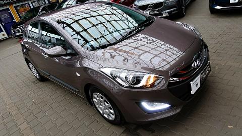 Hyundai i30 II  (100KM) - 43 900  PLN, 2014 - Mysłowice - wyprzedaż | Autoria.pl