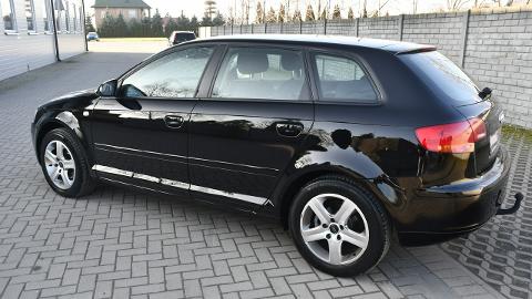 Audi A3 8P  (102KM) - 22 900  PLN, 2007 - Kutno - wyprzedaż | Autoria.pl