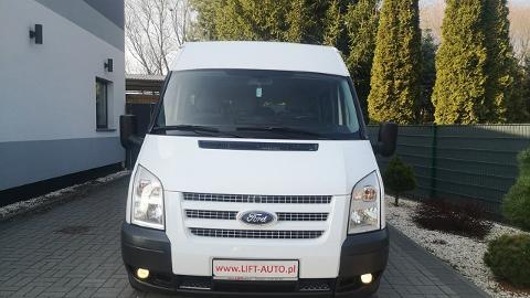 Ford Transit VI  (125KM) - 42 900  PLN, 2014 - Strzegom - wyprzedaż | Autoria.pl