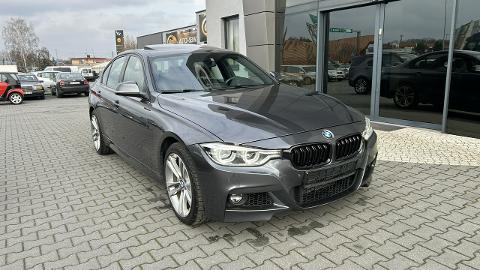 BMW Seria  3 F30/F31  (326KM) -  116 900  PLN, 2017 - Żory - wyprzedaż | Autoria.pl