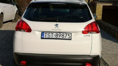 Peugeot 2008 I  (130KM) - 36 900  PLN, 2013 - Radom - wyprzedaż | Autoria.pl