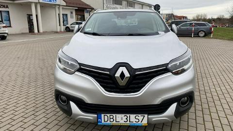 Renault Kadjar I  (110KM) - 75 000  PLN, 2018 - GŁOGÓW - wyprzedaż | Autoria.pl
