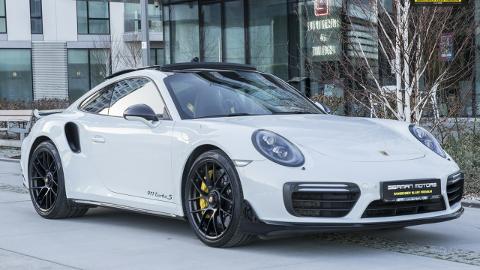 Porsche 911 991  (581KM) -  599 000  PLN, 2017 - Gdynia - wyprzedaż | Autoria.pl