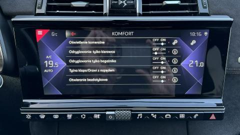 DS Automobiles DS 7 Crossback (177KM) -  105 900  PLN, 2019 - Kamienna Góra - wyprzedaż | Autoria.pl