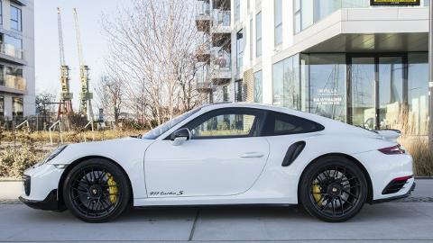 Porsche 911 991  (581KM) -  599 000  PLN, 2017 - Gdynia - wyprzedaż | Autoria.pl