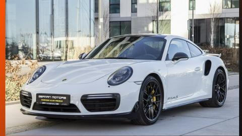 Porsche 911 991  (581KM) -  599 000  PLN, 2017 - Gdynia - wyprzedaż | Autoria.pl