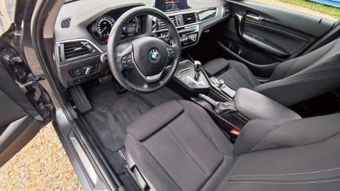 BMW Seria  1 F40  (116KM) - 38 900  PLN, 2018 - PLESZEW - wyprzedaż | Autoria.pl