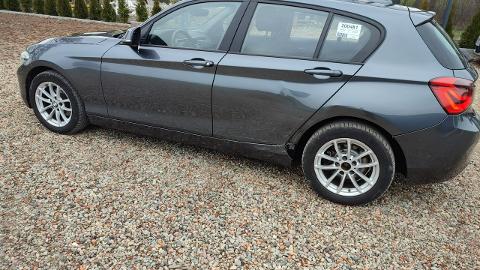 BMW Seria  1 F40  (116KM) - 38 900  PLN, 2018 - PLESZEW - wyprzedaż | Autoria.pl