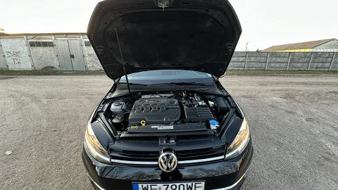 Volkswagen Golf VII  (116KM) - 51 900  PLN, 2019 - Józefkowo - wyprzedaż | Autoria.pl