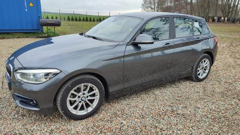 BMW Seria  1 F40  (116KM) - 38 900  PLN, 2018 - PLESZEW - wyprzedaż | Autoria.pl