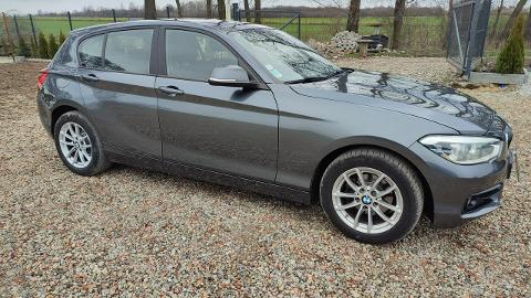 BMW Seria  1 F40  (116KM) - 38 900  PLN, 2018 - PLESZEW - wyprzedaż | Autoria.pl