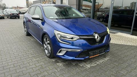 Renault Megane IV  (163KM) - 64 900  PLN, 2017 - Żory - wyprzedaż | Autoria.pl