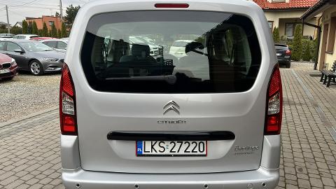 Citroën Berlingo II  (72KM) - 32 900  PLN, 2013 - Orzech - wyprzedaż | Autoria.pl