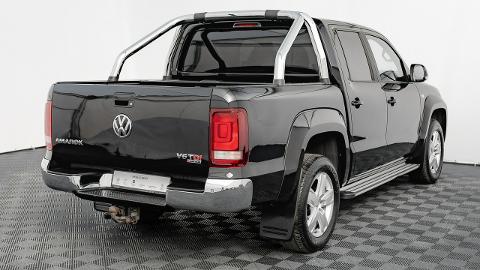 Volkswagen Amarok (224KM) -  114 900  PLN, 2017 - Pępowo - wyprzedaż | Autoria.pl