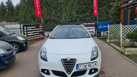 Alfa Romeo Giulietta (170KM) - 59 900  PLN, 2015 - Świebodzin - wyprzedaż | Autoria.pl