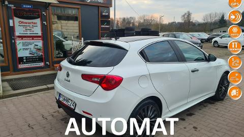 Alfa Romeo Giulietta (170KM) - 59 900  PLN, 2015 - Świebodzin - wyprzedaż | Autoria.pl