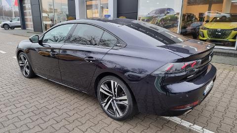 Peugeot 508 1.6 PureTech GT S&S EAT8 (225KM) - 92 900  PLN, 2019 - Radom - wyprzedaż | Autoria.pl