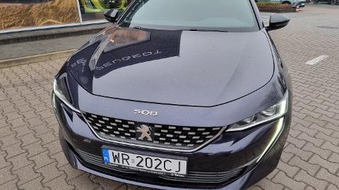 Peugeot 508 1.6 PureTech GT S&S EAT8 (225KM) - 92 900  PLN, 2019 - Radom - wyprzedaż | Autoria.pl