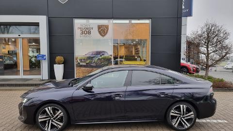 Peugeot 508 1.6 PureTech GT S&S EAT8 (225KM) - 92 900  PLN, 2019 - Radom - wyprzedaż | Autoria.pl