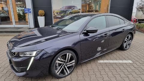 Peugeot 508 1.6 PureTech GT S&S EAT8 (225KM) - 92 900  PLN, 2019 - Radom - wyprzedaż | Autoria.pl