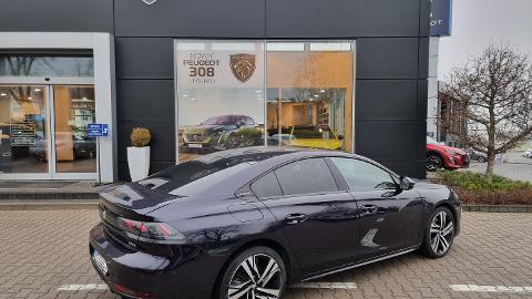 Peugeot 508 1.6 PureTech GT S&S EAT8 (225KM) - 92 900  PLN, 2019 - Radom - wyprzedaż | Autoria.pl