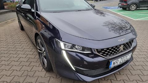 Peugeot 508 1.6 PureTech GT S&S EAT8 (225KM) - 92 900  PLN, 2019 - Radom - wyprzedaż | Autoria.pl