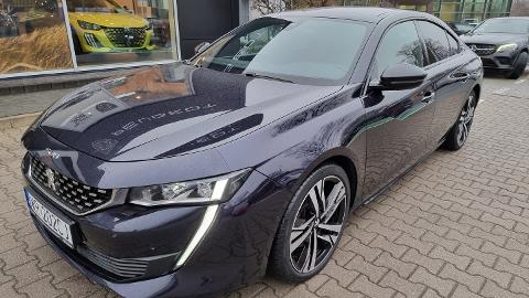 Peugeot 508 1.6 PureTech GT S&S EAT8 (225KM) - 92 900  PLN, 2019 - Radom - wyprzedaż | Autoria.pl