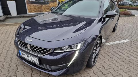 Peugeot 508 1.6 PureTech GT S&S EAT8 (225KM) - 92 900  PLN, 2019 - Radom - wyprzedaż | Autoria.pl