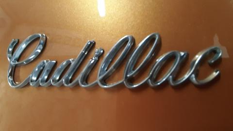 Cadillac Deville V  (350KM) -  139 900  PLN, 1970 - Sulechów - wyprzedaż | Autoria.pl