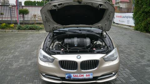 BMW 5GT (245KM) - 46 800  PLN, 2009 - CZĘSTOCHOWA - wyprzedaż | Autoria.pl