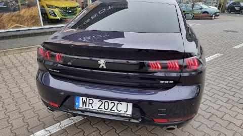 Peugeot 508 1.6 PureTech GT S&S EAT8 (225KM) - 92 900  PLN, 2019 - Radom - wyprzedaż | Autoria.pl