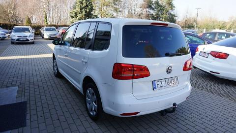 Volkswagen Touran II  (140KM) - 34 999  PLN, 2012 - Zielona Góra - wyprzedaż | Autoria.pl