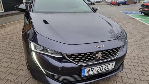 Peugeot 508 1.6 PureTech GT S&S EAT8 (225KM) - 92 900  PLN, 2019 - Radom - wyprzedaż | Autoria.pl